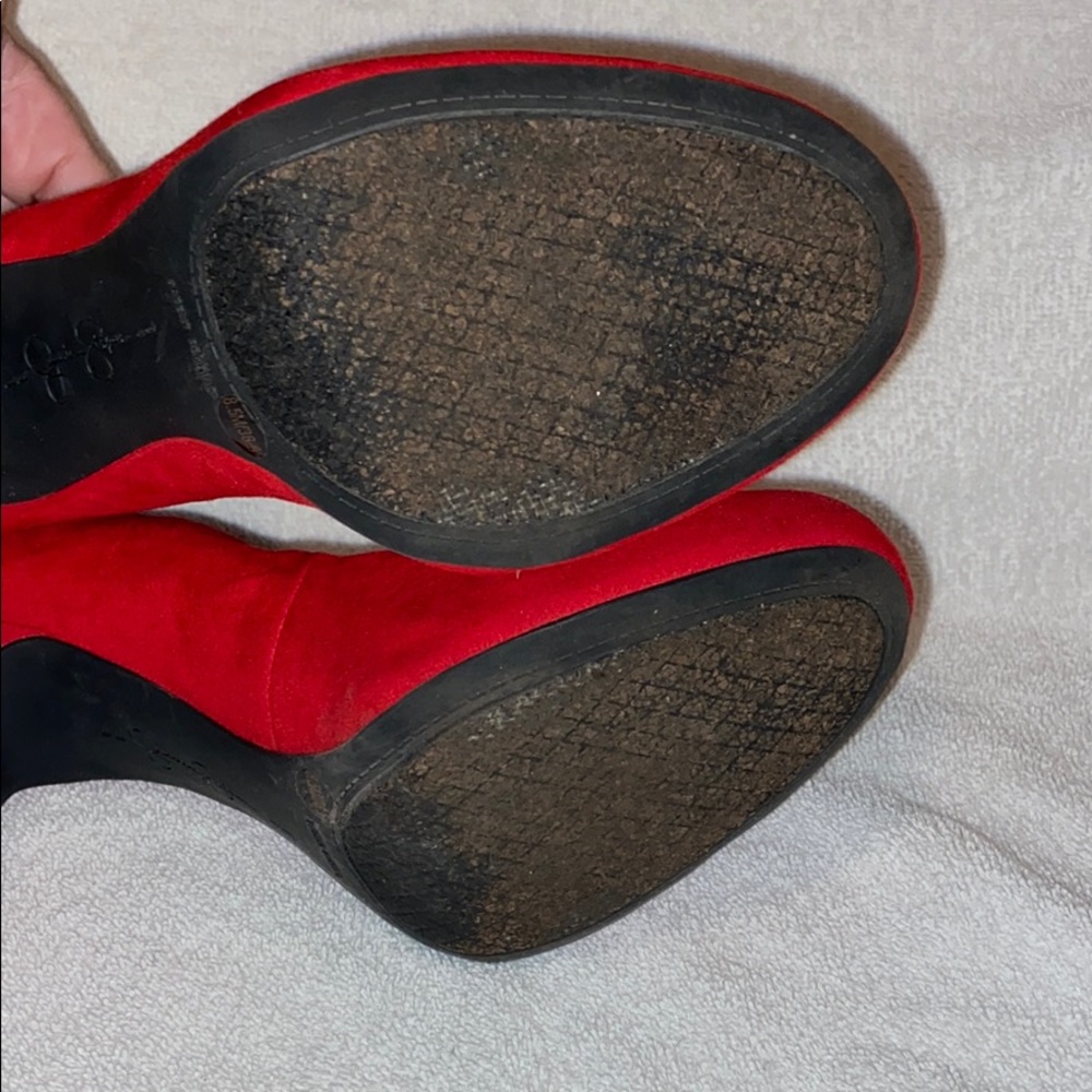 Jessica Simpson Heels - Picture 5 of 6